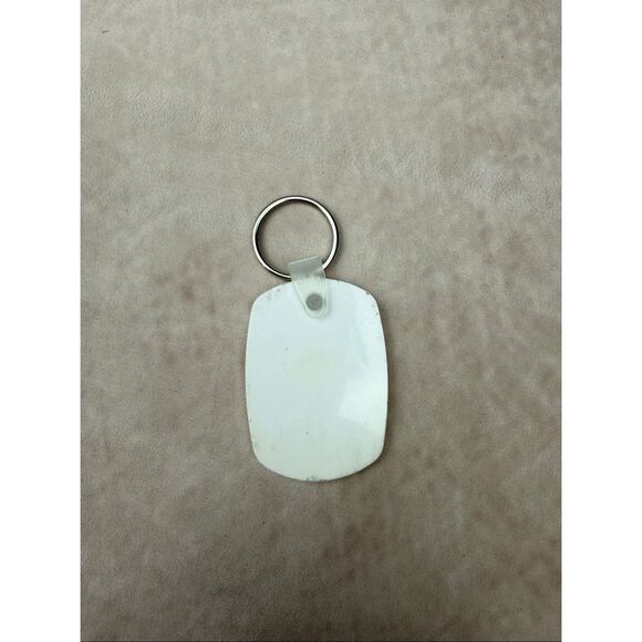 Vintage OK Used Cars Keychain Hamby Motors Pfafftown North Carolina - Picture 4 of 4